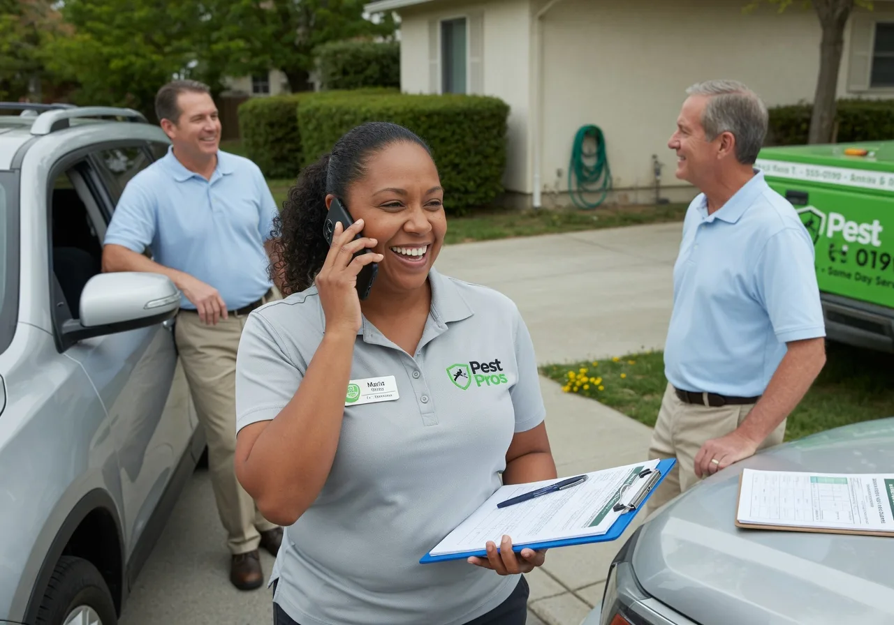 Pest Control Horseshoe Bay, TX FAQs